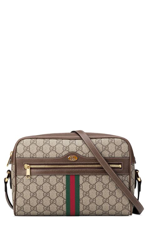 gucci ophidia gg supreme clutch|authentic gucci ophidia crossbody bag.